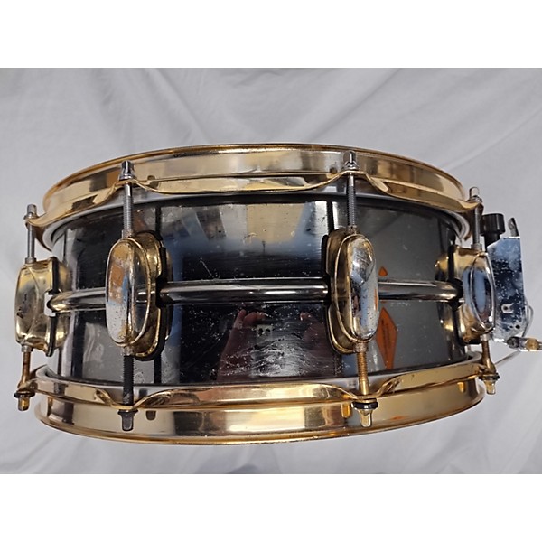 Used TAMA 14X5.5 Simon Phillips Signature Snare Drum