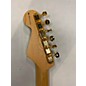 Used Fender Deluxe Players Stratocaster Solid Body Electric Guitar