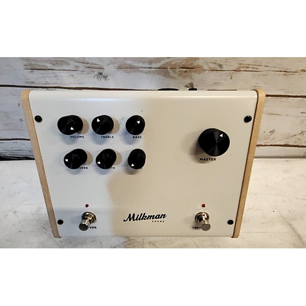 Used Milkman Sound The Amp Battery Powered Amp