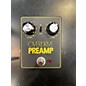 Used JHS Overdrive Preamp Effect Pedal thumbnail