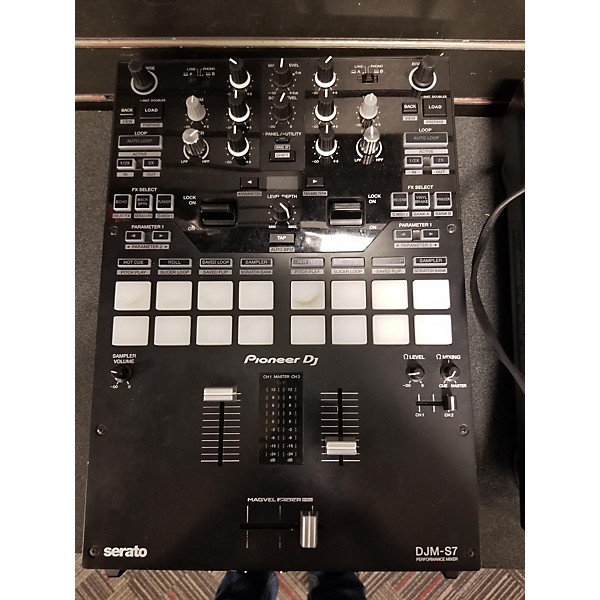 Used Pioneer DJ DJMS9 DJ Mixer