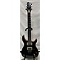 Used Used 2023 Kiesel CT6 Carved Top Jet Black Solid Body Electric Guitar thumbnail