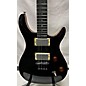 Used Used 2023 Kiesel CT6 Carved Top Jet Black Solid Body Electric Guitar