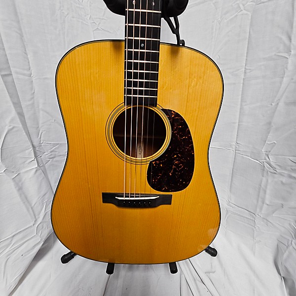 Used Martin D18 Authentic 1939 Acoustic Guitar