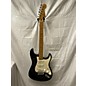 Used Fender Used Fender Standard Stratocaster Black Solid Body Electric Guitar thumbnail