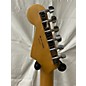 Used Fender Used Fender Standard Stratocaster Black Solid Body Electric Guitar