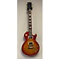 Used Gibson Used 2015 Gibson Les Paul Standard 2015 Cherry Sunburst Solid Body Electric Guitar thumbnail