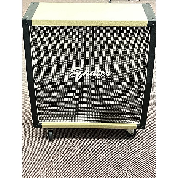Used Egnater Tourmaster 412A 4x12 Guitar Cabinet