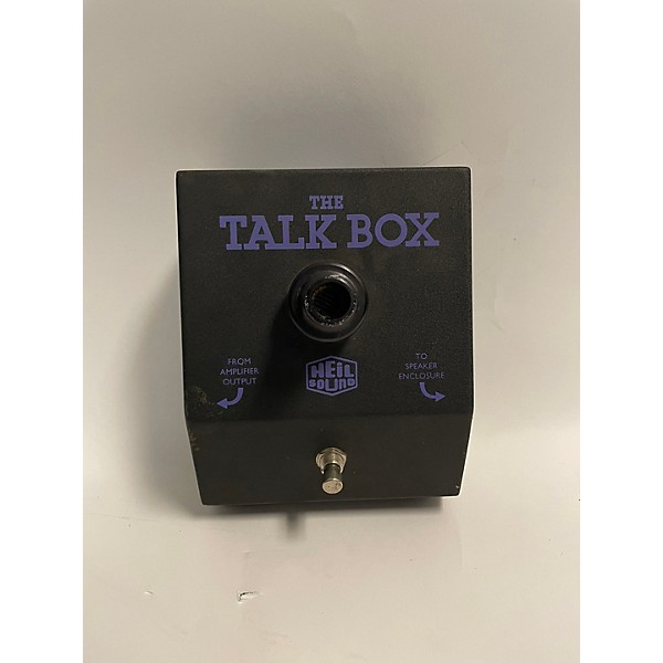 Used Heil Sound THE TALK BOX HT-1 Effect Processor