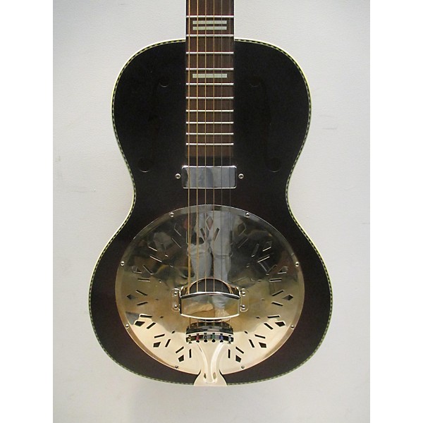 Used Recording King RPH -R2-E Dirty 30s Resonator Guitar