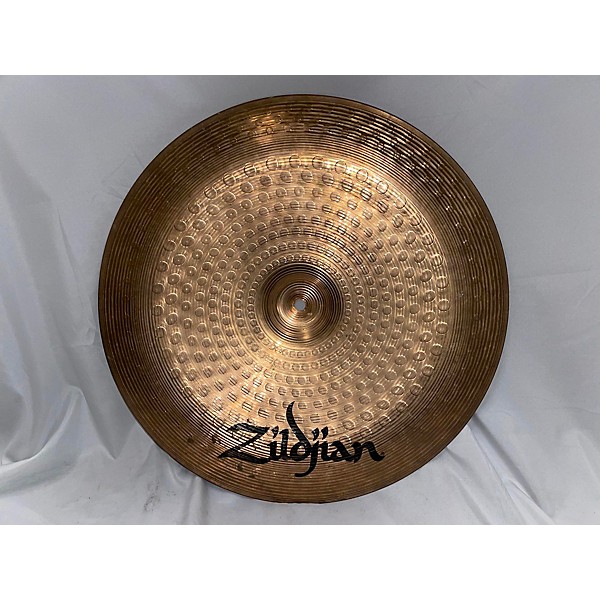 Used Zildjian 18in A Custom China Cymbal