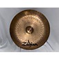 Used Zildjian 18in A Custom China Cymbal thumbnail