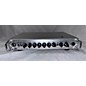 Used Gallien-Krueger MB500 500W Ultralight Bass Amp Head thumbnail