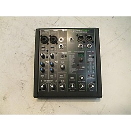 Used Mackie Used Mackie ProFX6V3 Unpowered Mixer