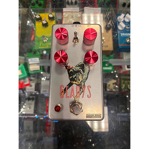 Used SUMMER SCHOOL ELECTRONICS Gladys V2 Effect Pedal