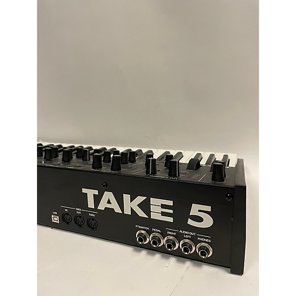 Used Sequential Take 5 Synthesizer Synthesizer