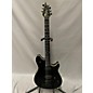 Used Evh Used EVH Wolfgang Special Hardtail Black Solid Body Electric Guitar thumbnail