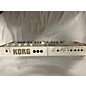 Used KORG MicroKORG-S Synthesizer
