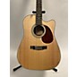 Used Cort MR500E OP Acoustic Electric Guitar