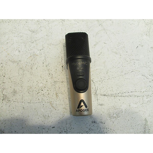 Used Apogee Hype Mic USB Microphone