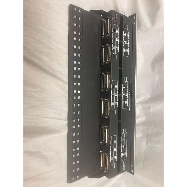 Used REDCO R196-D25PG DB25 96pt TT Patchbay Patch Bay