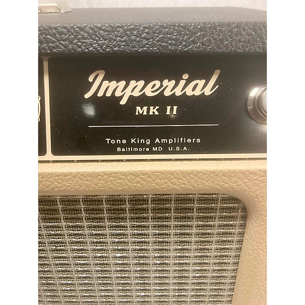 Used Tone King Imperial MKii Tube Guitar Combo Amp