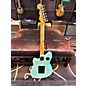 Used Reverend Used 2010s Reverend Six Gun Seafoam Green Solid Body Electric Guitar