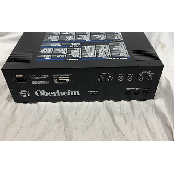 Used Oberheim Matrix-6R Synthesizer