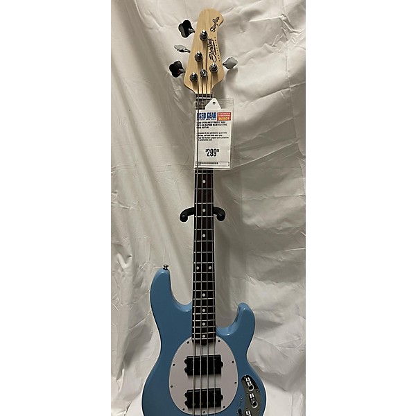 Used Sterling by Music Man Ray4 Hh Electric Bass Guitar