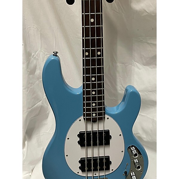 Used Sterling by Music Man Ray4 Hh Electric Bass Guitar