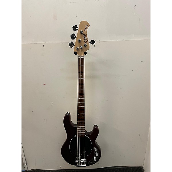 Used Sterling by Music Man Ray4 Electric Bass Guitar