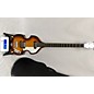 Used Hofner B-bass HI - Series Electric Bass Guitar