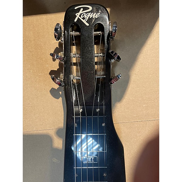 Used Rogue RLS1MBK Lap Steel