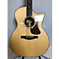 Used Eastman AC422CE Acoustic Electric Guitar