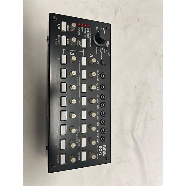 Used KORG Sq-1 MIDI Controller