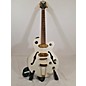 Used Epiphone Used Epiphone Wildkat Pearl White Hollow Body Electric Guitar thumbnail