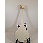 Used Epiphone Used Epiphone Wildkat Pearl White Hollow Body Electric Guitar