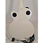 Used Epiphone Used Epiphone Wildkat Pearl White Hollow Body Electric Guitar