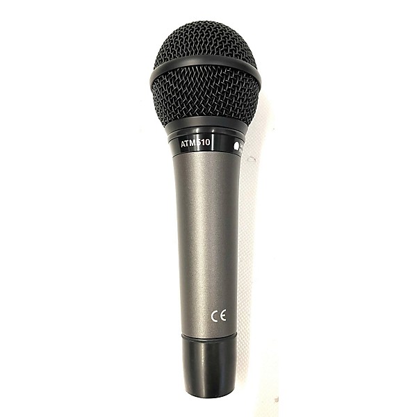 Used Audio-Technica ATM510 Dynamic Microphone