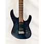 Used Charvel Used Charvel Pro Mod DK24 2PT CM QM Blue Solid Body Electric Guitar