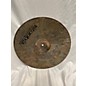 Used Istanbul Agop 16in JAZZ CRASH SPECIAL EDITION Cymbal