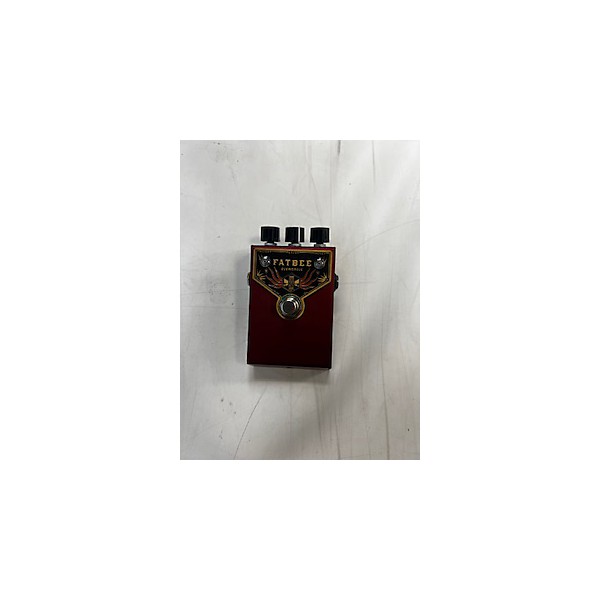 Used Beetronics FX Fat Bee Effect Pedal