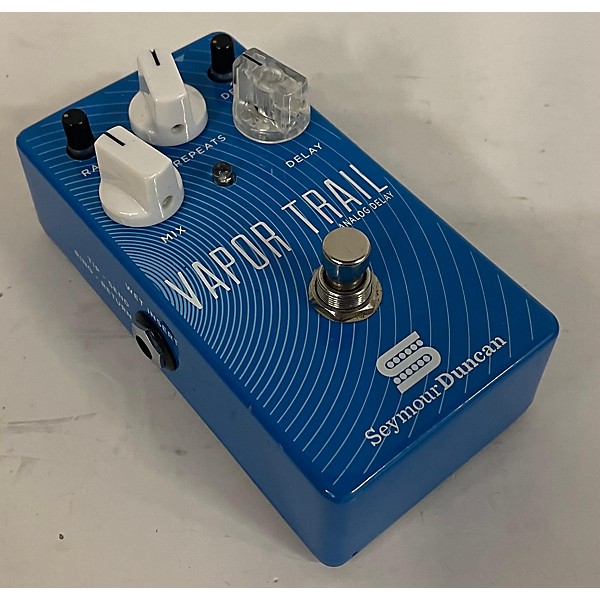 Used Seymour Duncan Vapor Trail Analog Effect Pedal