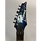 Used Ibanez S670QM Solid Body Electric Guitar