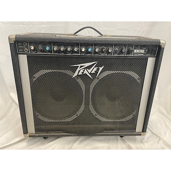 Used Peavey Heritage VTX Tube Guitar Combo Amp