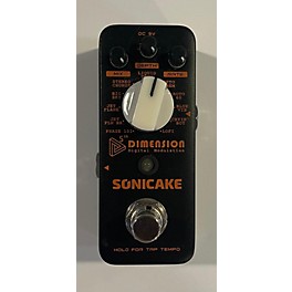 Used Sonicake Used Sonicake 5th Dimension Effect Pedal