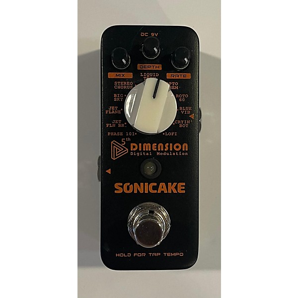 Used Sonicake Used Sonicake 5th Dimension Effect Pedal