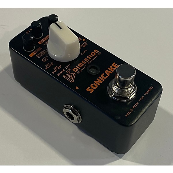 Used Sonicake Used Sonicake 5th Dimension Effect Pedal