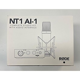 Used RODE Used RODE NT1 AI-1 Studio Kit