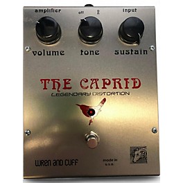Used Wren And Cuff THE CAPRID ORIGINAL Effect Pedal